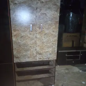 Wardrobe With Shoe Rack