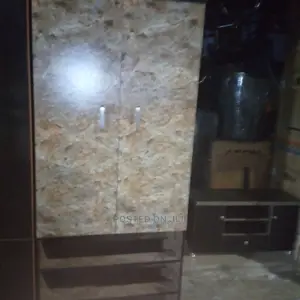 Wardrobe With Shoe Rack
