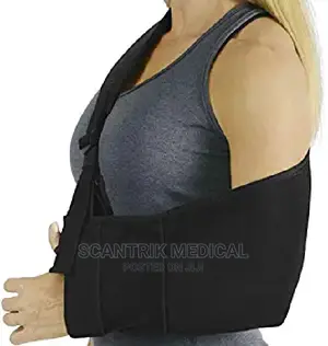 Arm Sling - Shoulder Immobilizer for Broken