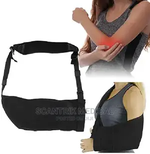 Arm Elbow Wrist, Split Strap and Waistband