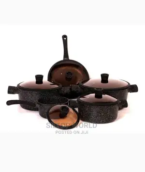 Exotic Non Stick Set of Pot