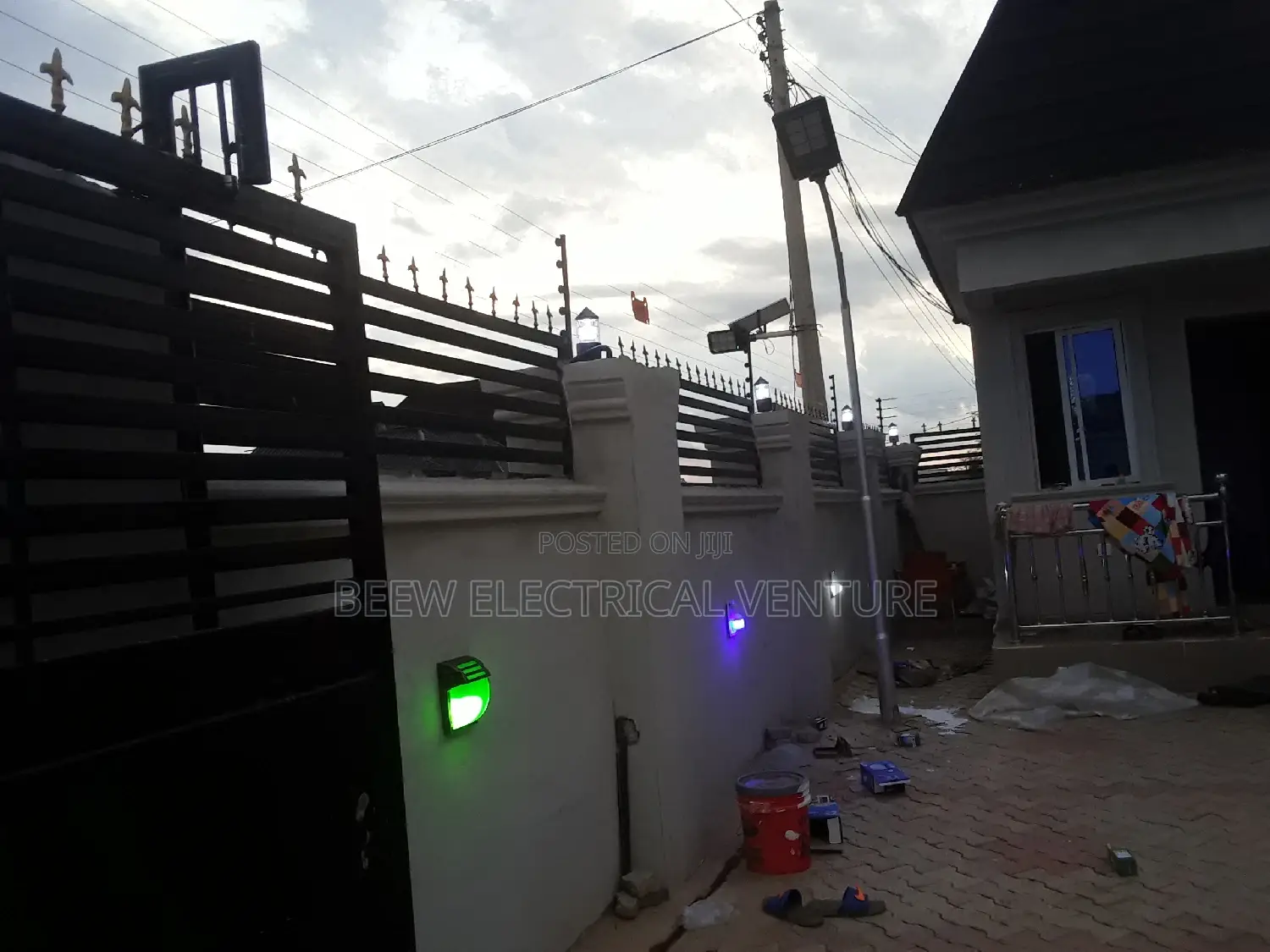 Electrical Technician