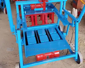 High Quality Electric Egg Laying Block Making Machine