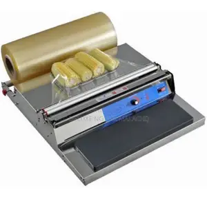 Commercial Food Wrapper / Food Wrapping Machines Available