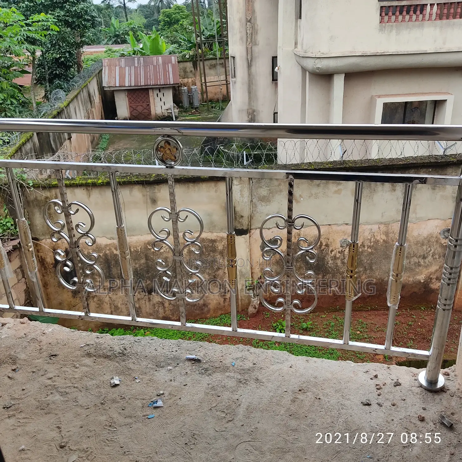 304 Quality Stainless Handrails