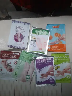 Efero Foot Exfoliating Mask