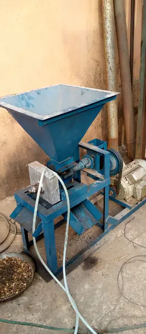 Coconut Oil Extraction Machine