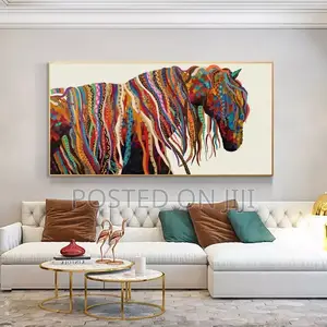 City Building Wall Decors