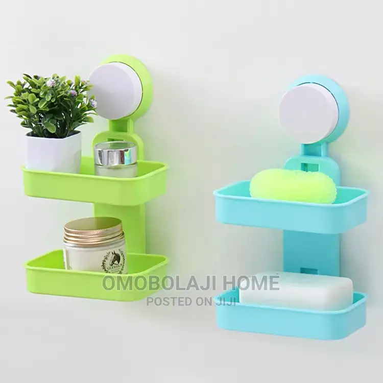 Double Layer Soap Holder