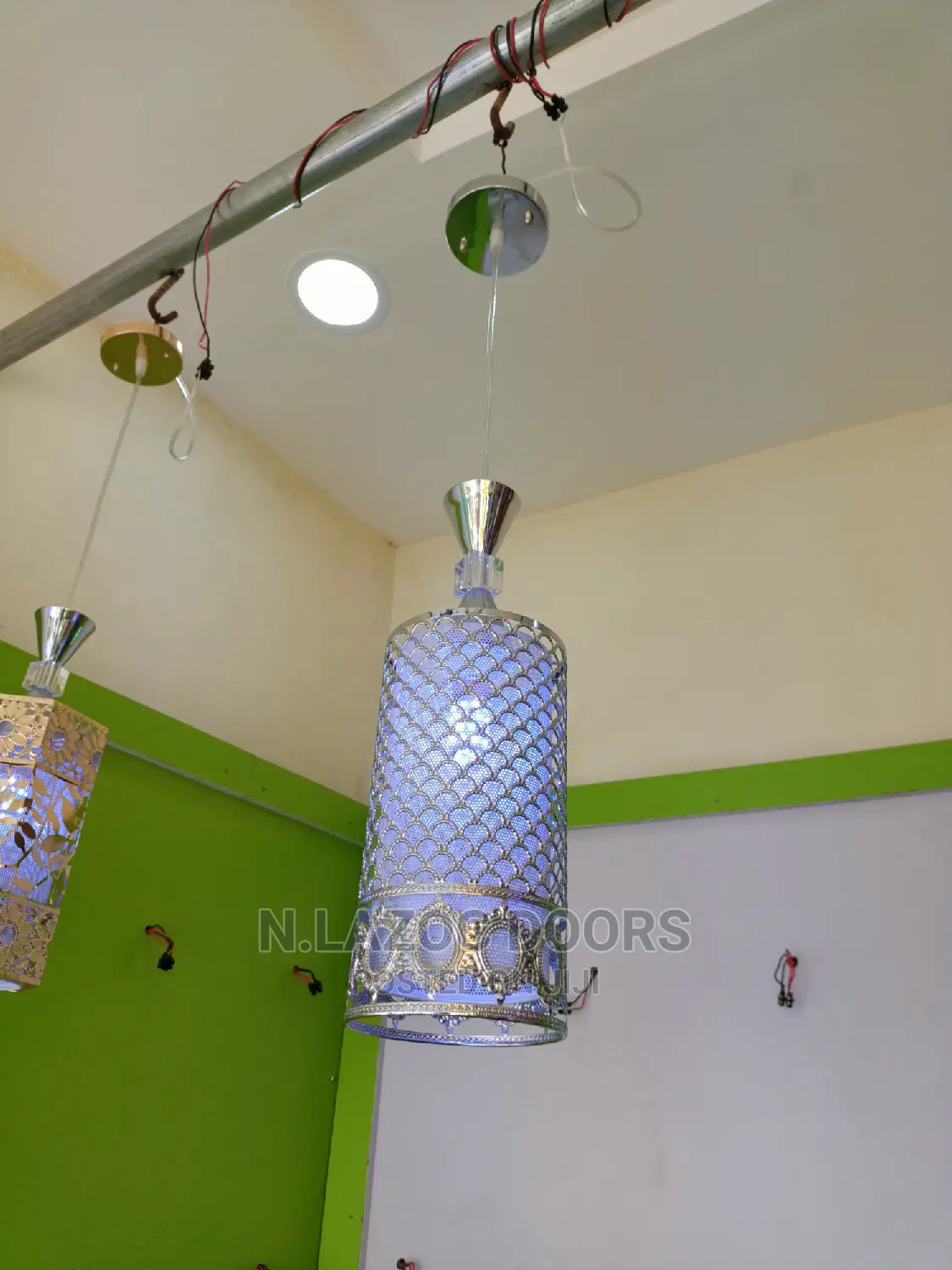 Pendants Light