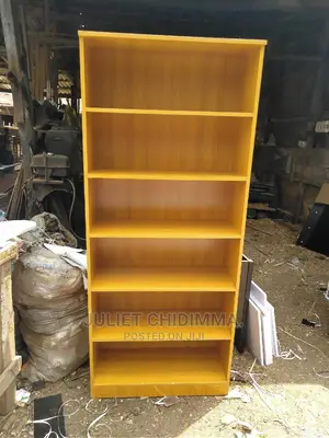 A Bookshelf
