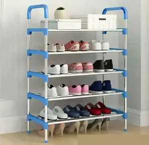 5 Step Shoe Rack