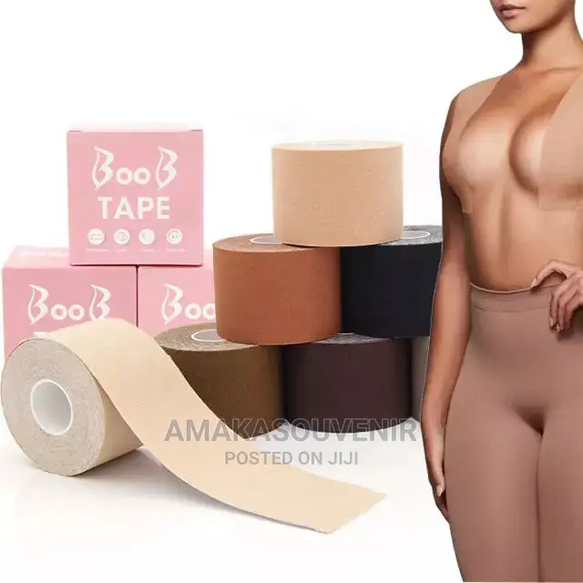 Boob Tape Role