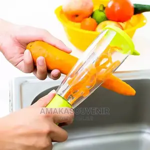 Cylinder Peeler