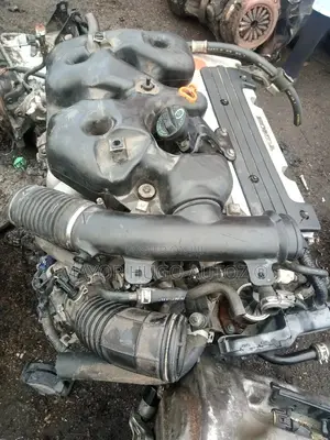 Honda Accord 2018 Complete Engine
