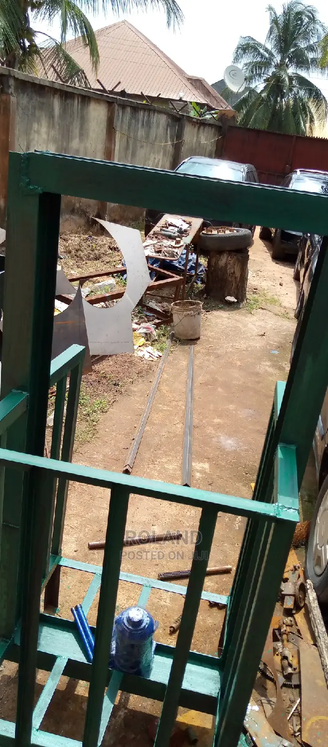 Cassava Pressing Machine