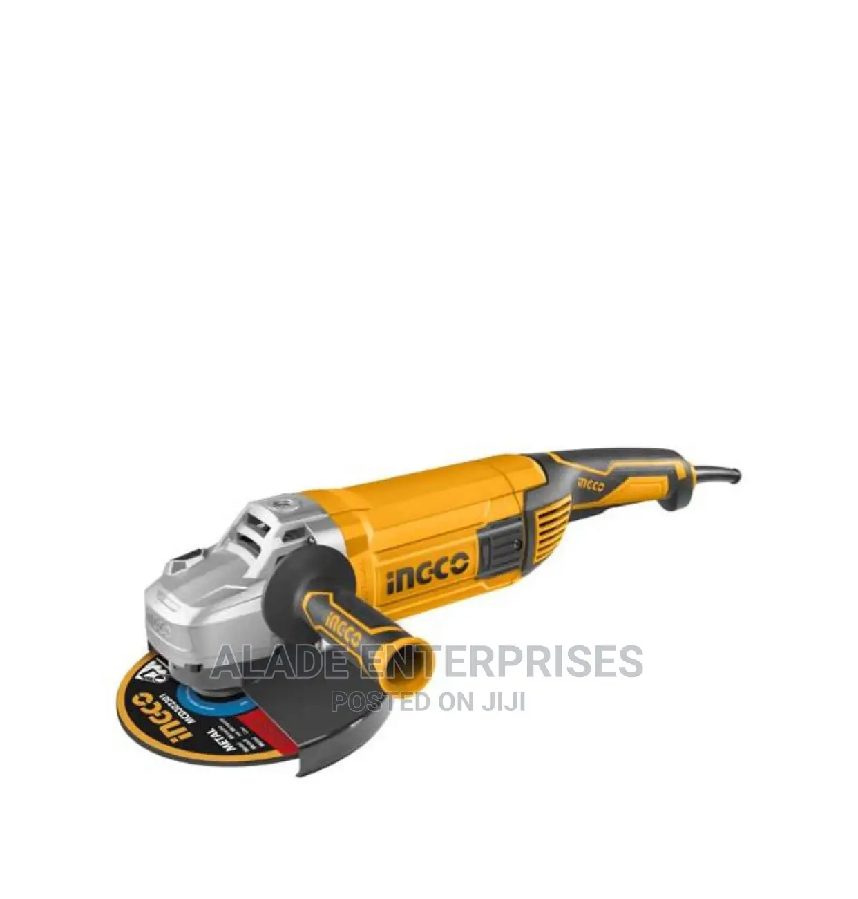 Ingco Industrial Angle Grinder
