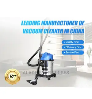 Wet And Dry Vacuum Cleaner 30l
