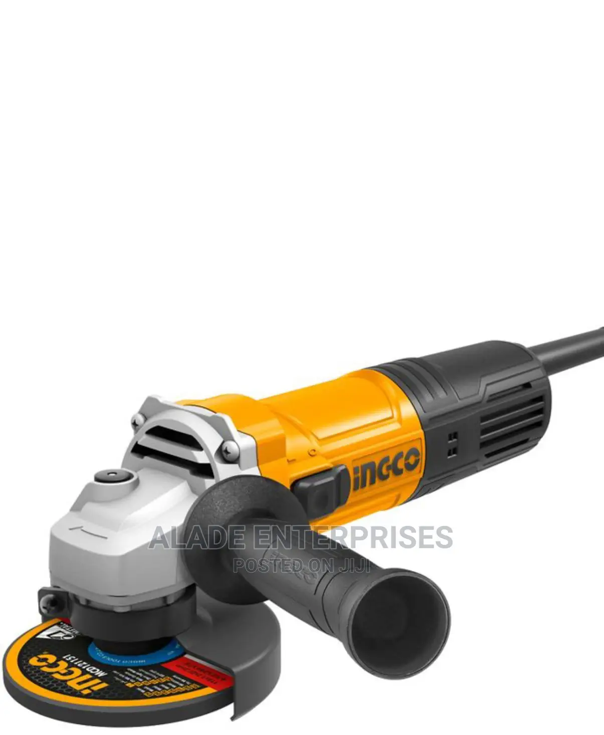 Ingco Angle Grinder 115mm