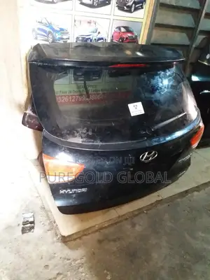 Boot (Trunk) for Hyundai Ix35 2012