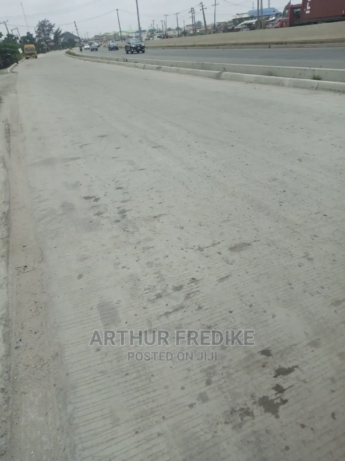 Officspace 6plot at Oshodi/Apapa Expressway for Lease/Sale