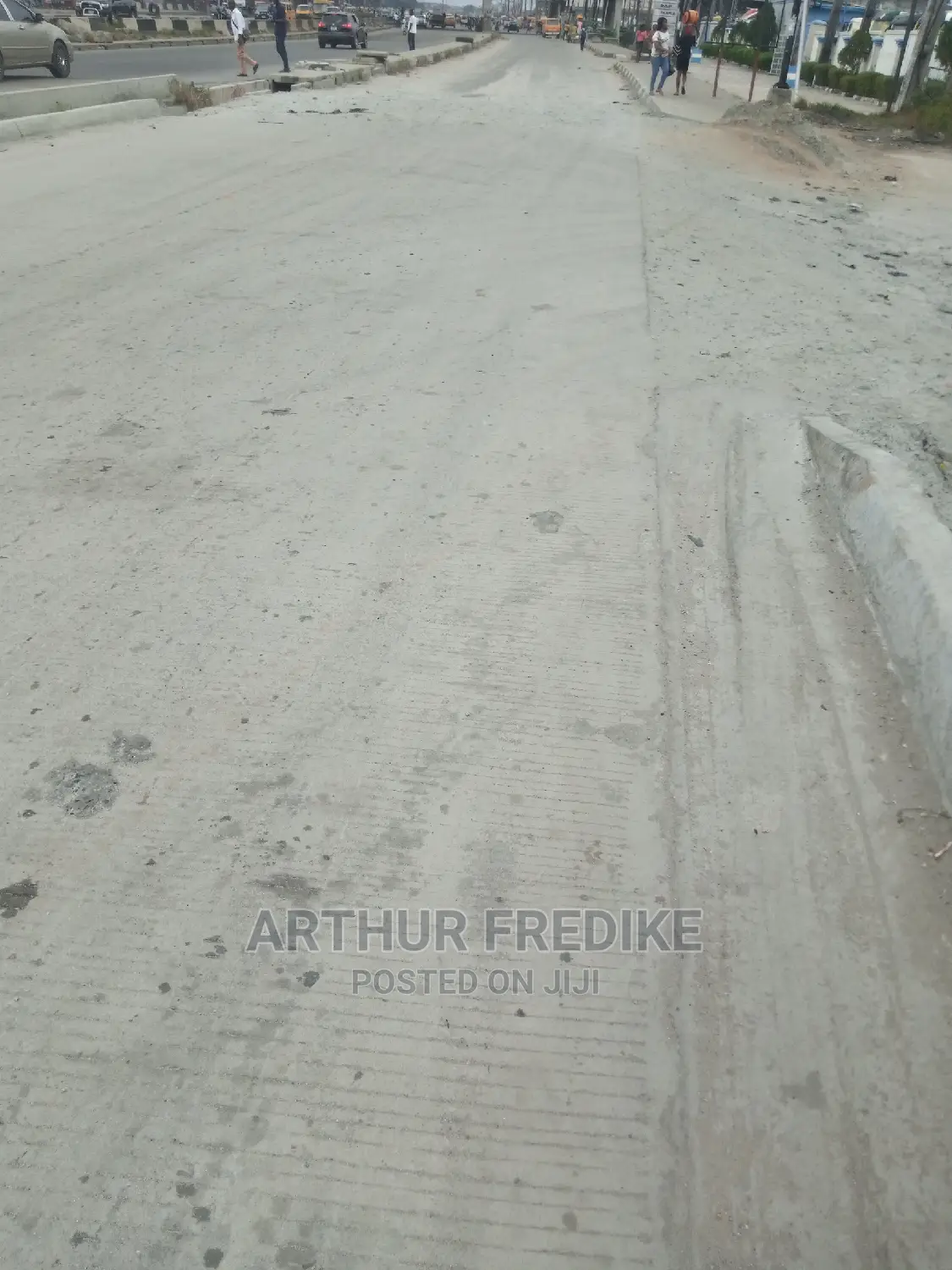 Officspace 6plot at Oshodi/Apapa Expressway for Lease/Sale