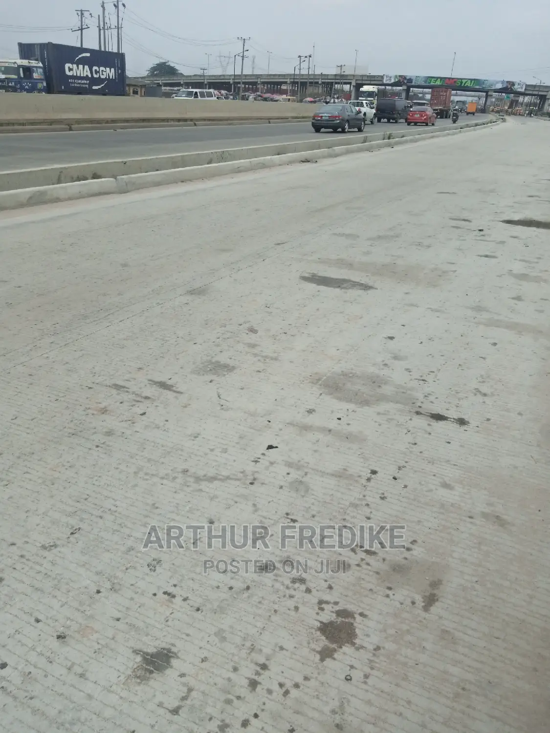 Officspace 6plot at Oshodi/Apapa Expressway for Lease/Sale
