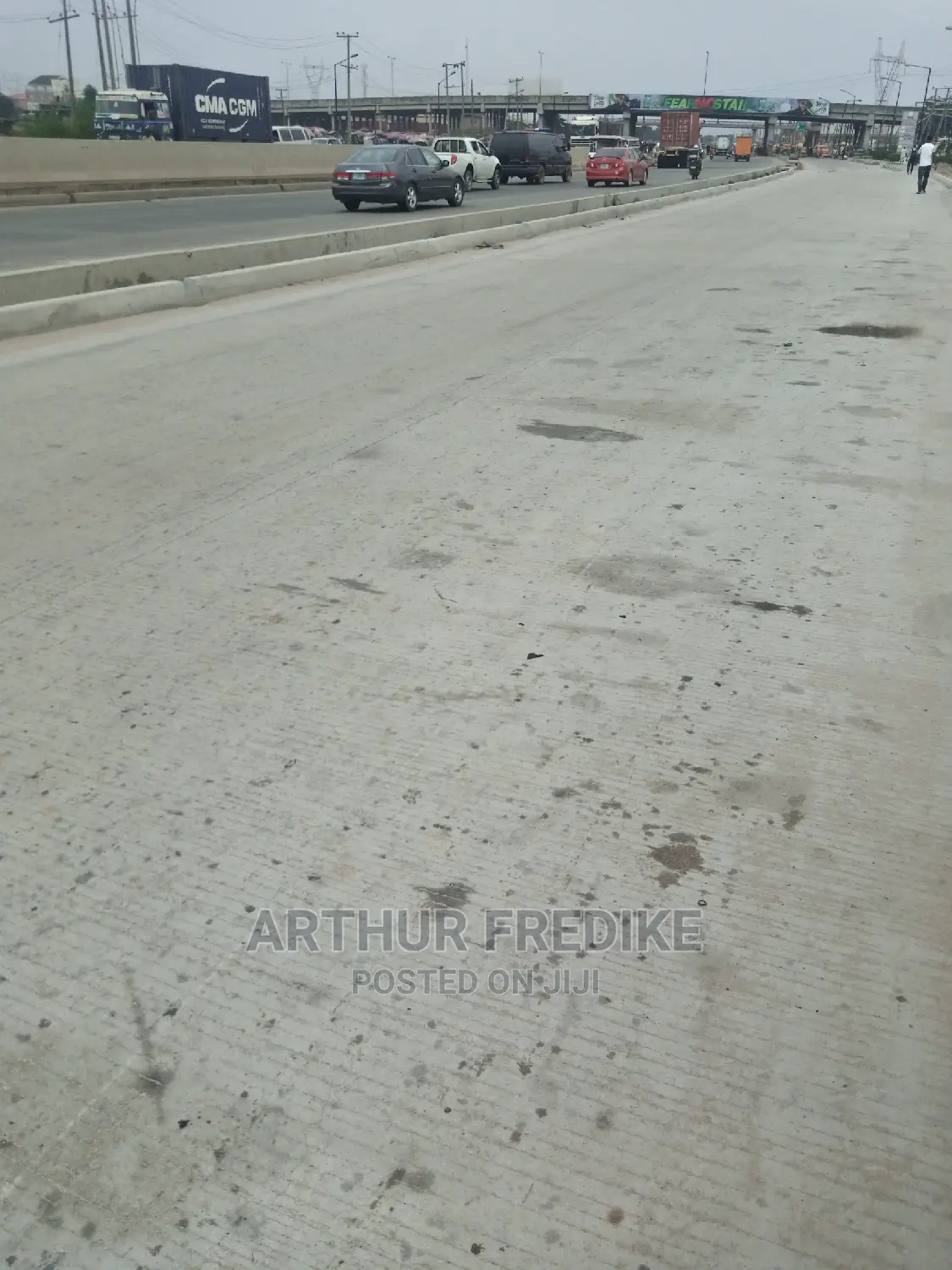 Officspace 6plot at Oshodi/Apapa Expressway for Lease/Sale