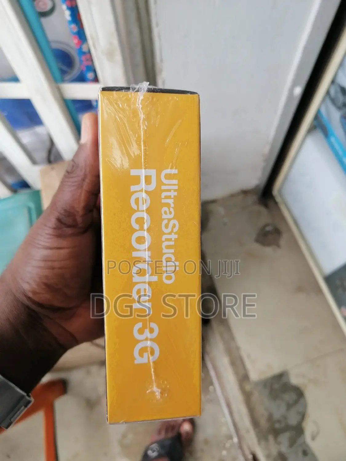 Blackmagic Ultrastudio Recorder 3g
