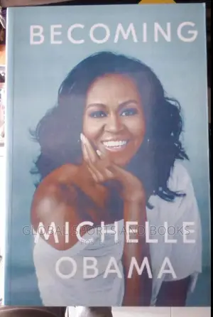 Becoming By Michelle Obama