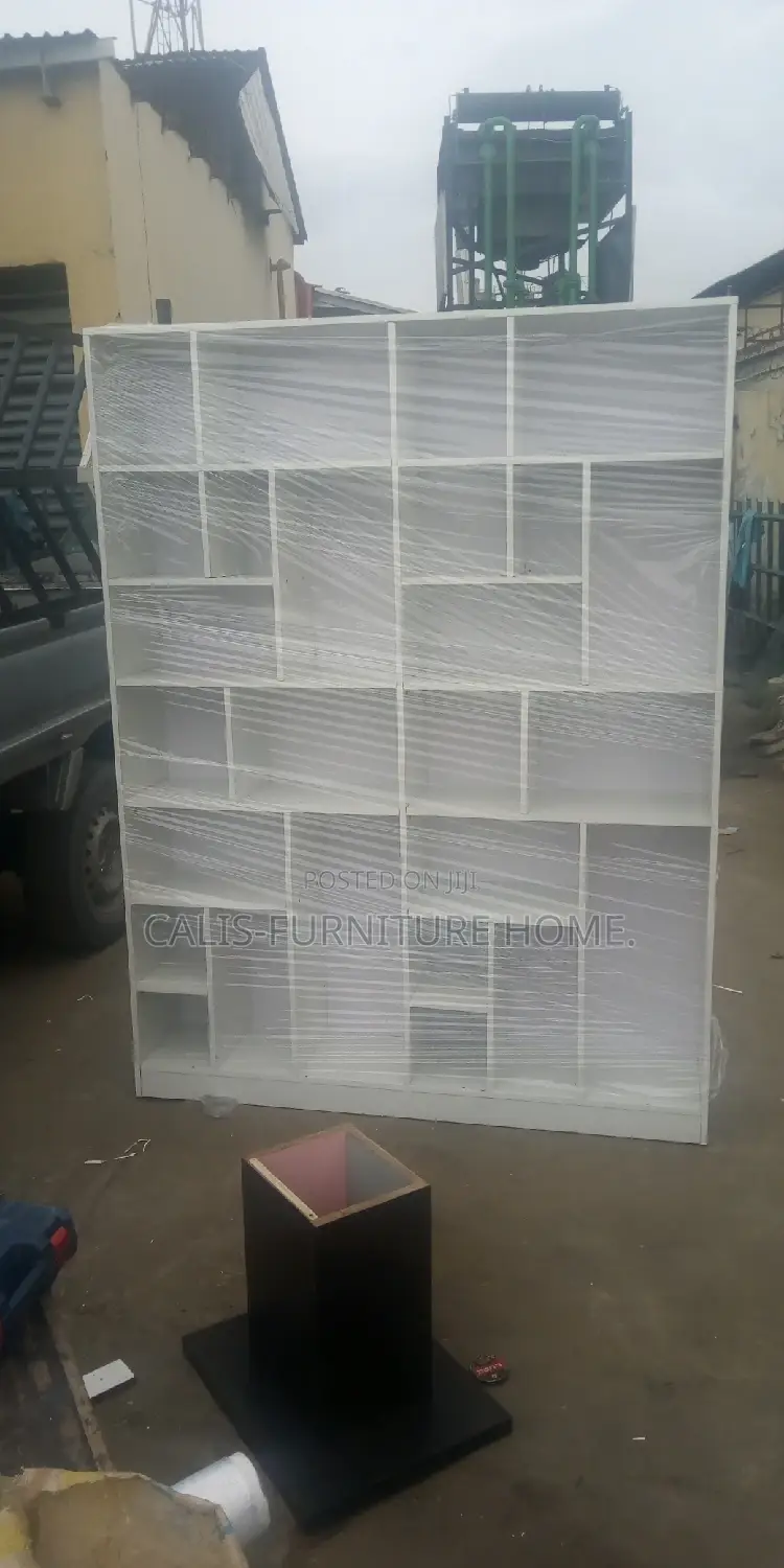 6ft X 5ft Bookshelf