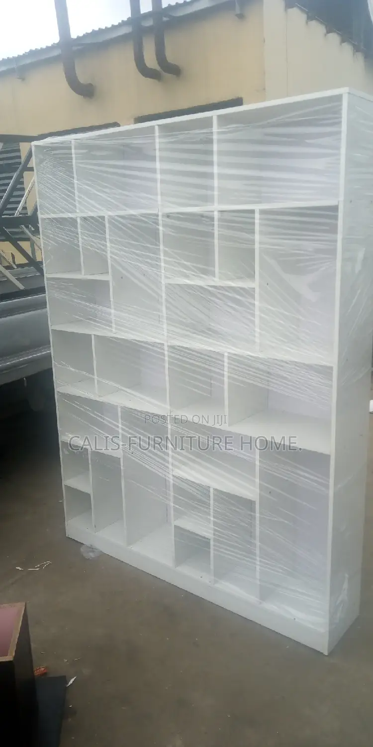 6ft X 5ft Bookshelf