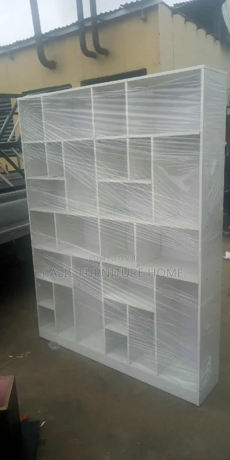 6ft X 5ft Bookshelf