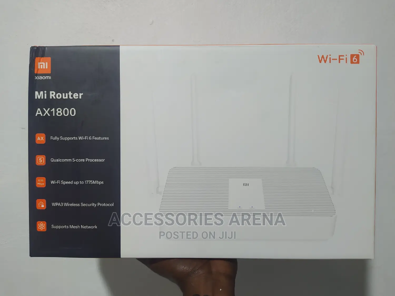 Mi Router AX1800 Router