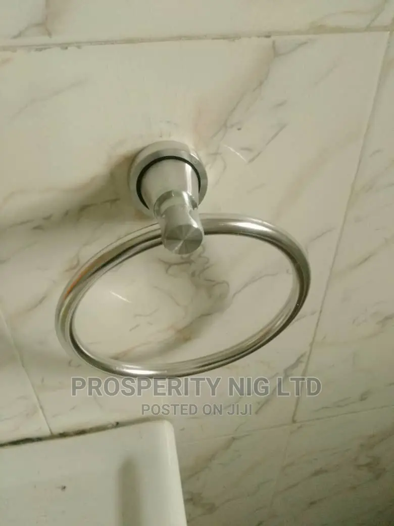 Anti Rust Towel Ring