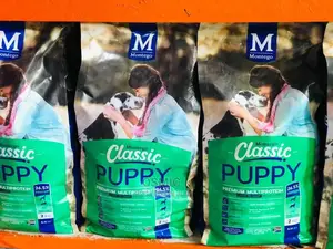 Photo - Montegro Dog Food
