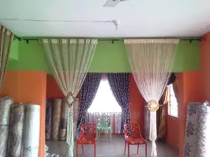 Quality Fabric Made Foreign Bead Curtains.