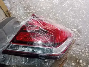 Rear Lamp 2014 Civic