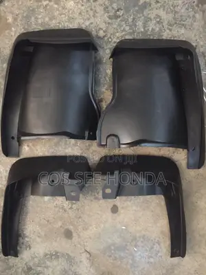 Mudflap 2008 Accord