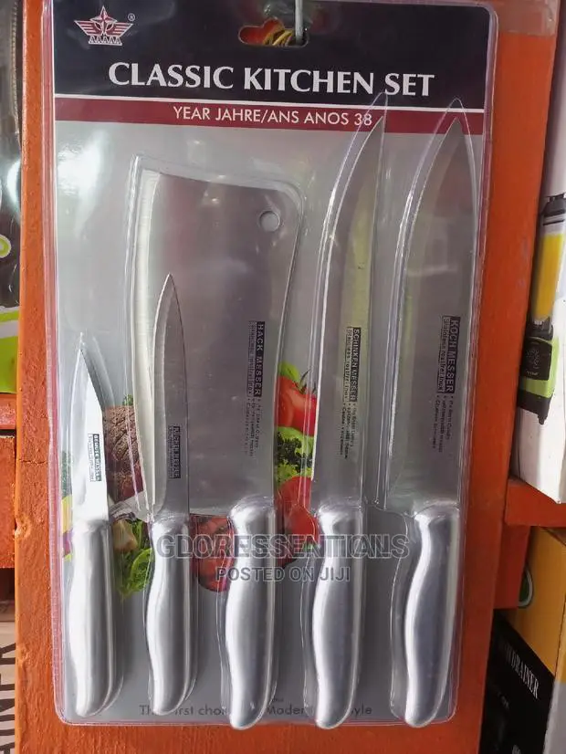 Kitchen Knife Set