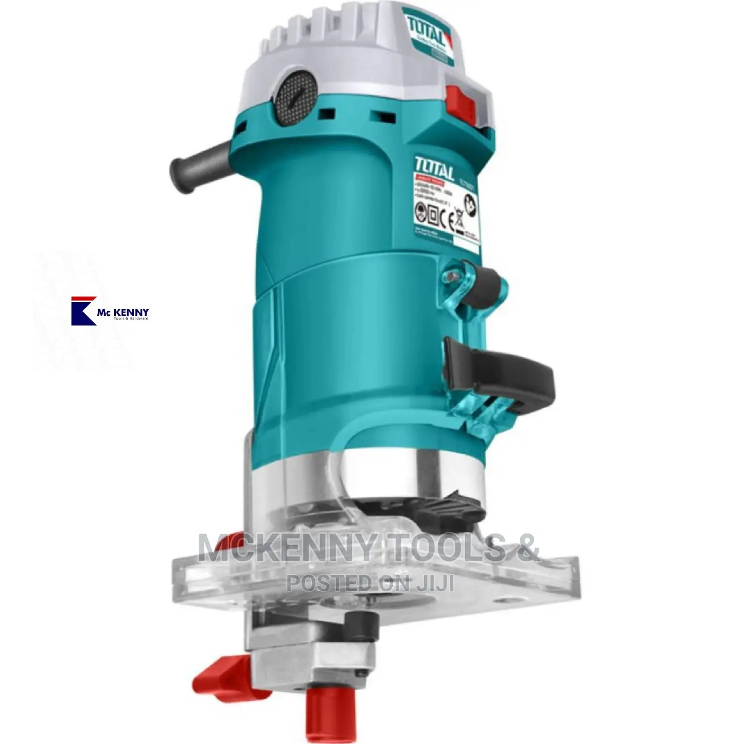 99 Electric Router Total 500w Tlt5001