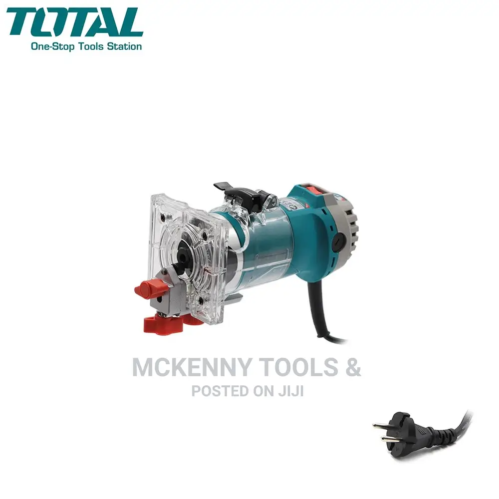 99 Electric Router Total 500w Tlt5001