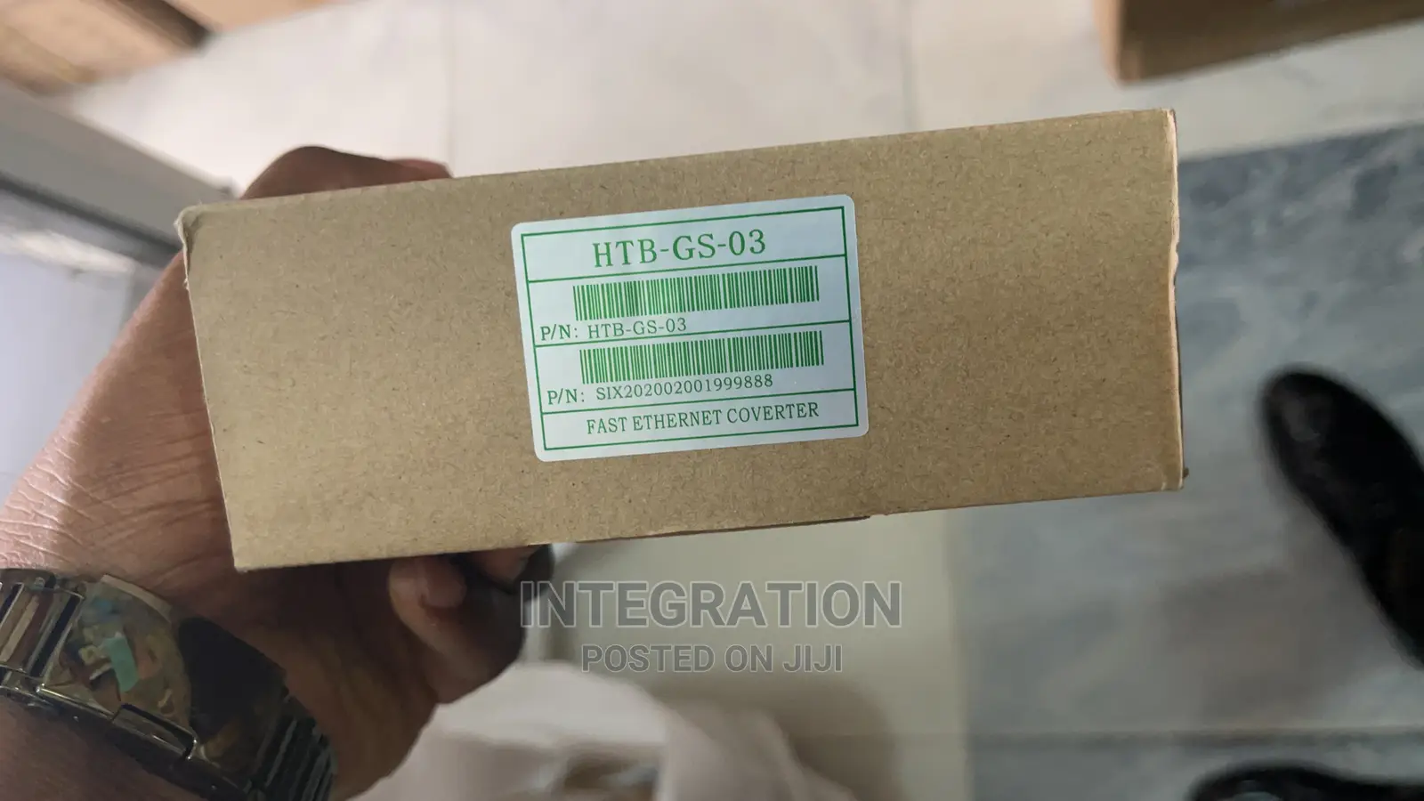 Netlink Media Converter HTB-Gs-03