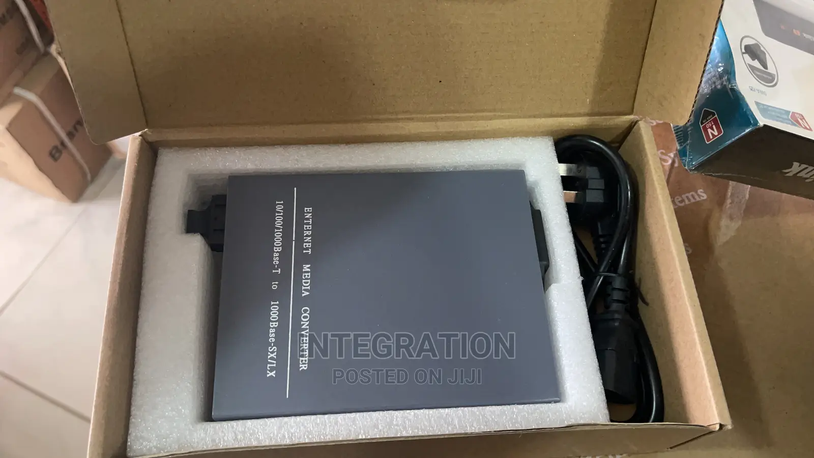 Netlink Media Converter HTB-Gs-03