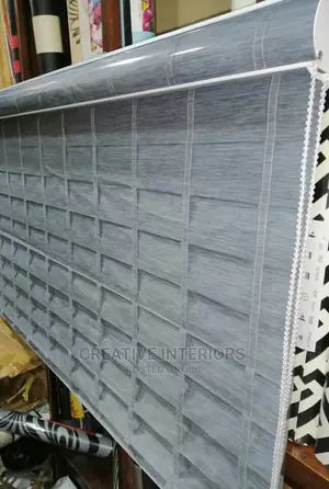 Tripple Shade Window Blinds