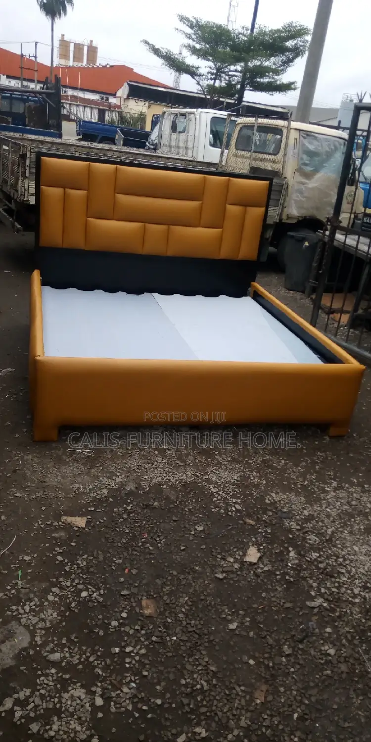 6ft X 6ft Bedframe