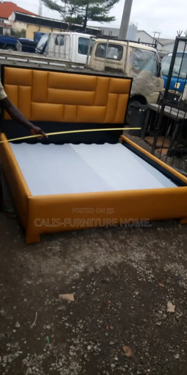 6ft X 6ft Bedframe