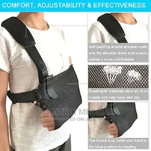 Flexibrace Shoulder Arm Sling Support Brace