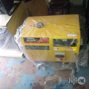 SILENT 8 K.V.A Honda DIESEL Generator
