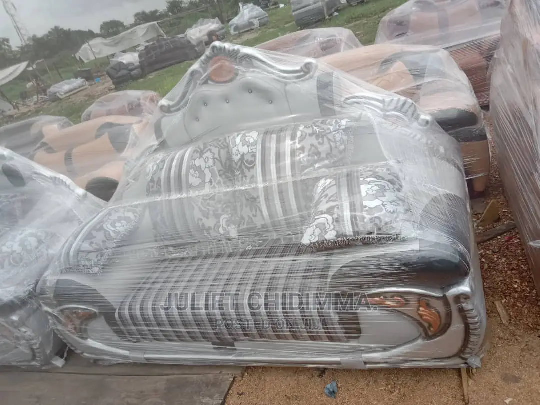 7 Seaters Royal Sofa